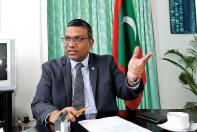 "ޕްރެޝަރެއް ވެސް ފިއްތުންތަކެއް ވެސް ރާއްޖެއަށް ބޭނުމެއް ނުވޭ"