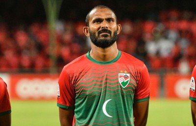 ފިޓްނަސް ހިފަހައްޓަން ޖަލުގައި ވެސް އަޑުބަރޭ ކުޅުނީ ފުޓުބޯޅަ