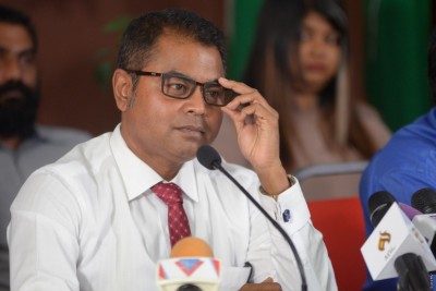 ރައީސް ނަޝީދު އައްޑޫ ރައްޔިތުންނަށް ދެއްކީ ހުސް ހުވަފެން: މިނިސްޓަރު ތޯރިގު