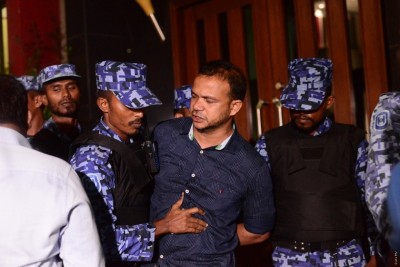 މެމްބަރު އަލީ ހުސެއިންގެ މައްޗަށް ތިން ތުހުމަތެއް!