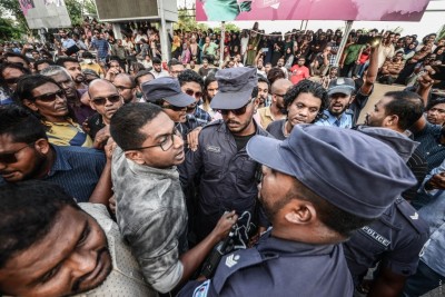 ކުއްލި ނުރައްކަލުގެ ހާލަތުގެ މުއްދަތު އިތުރު ނުކުރާނެ ކަމަށް އުންމީދު ކުރަން: އިންޑިއާ