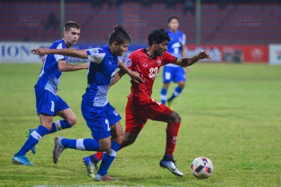 އޭއެފްސީ ކަޕަކީ ޓީސީއަށް މުހިއްމު ފެށުމެއް!