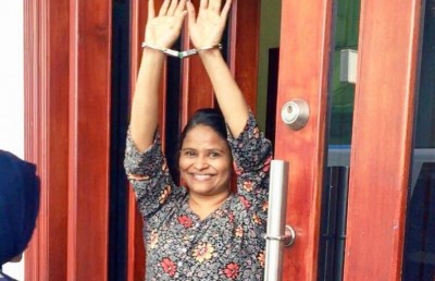 ފުލުހަކާ މާރާމާރީ ހިންގަން އުޅުނު ކަމުގެ ތުހުމަތު އަނެއްކާވެސް ނާދިރާއަށް