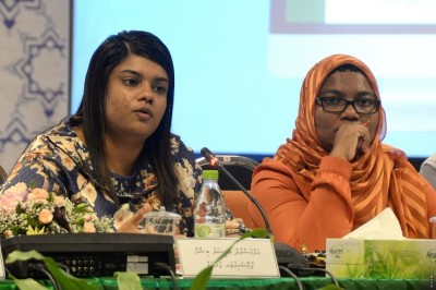 ޕީޖީއަށް ތާއީދުކޮށް ޕީޖީ އޮފީހުގެ 32 ވަކީލަކު ޕެޓިޝަނެއްގައި ސޮއިކޮށްފި