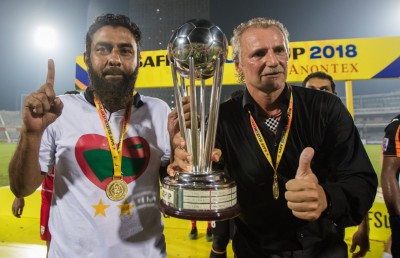 ދިވެހި ލީގުގެ އުތުރު ޒޯނުގެ ކޯޑިނޭޓަރު ކަމަށް މޯ ހުރީ ފައްކާވެފައި