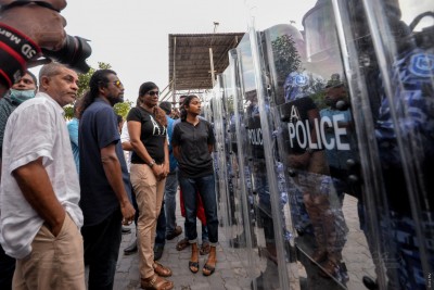 ފުލުހުންގެ ހައްޔަރުގައި ތިބި ހަމީހުންގެ ބަންދަށްވެސް ހަތް ދުވަސް!