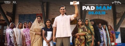 ހަފުތާއެއް ތެރޭގައި ޕެޑްމޭން 64 މިލިއަން ރުޕީސް ހޯދައިފި