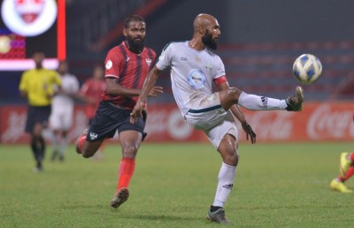 ގްރީންގެ އަތުން މޮޅުވެ ޓީސީ އަށް އުންމީދެއް