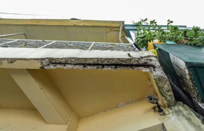 މާލޭގެ ބާ އިމާރާތްތަކުގެ ކަންކަން އެބަ ބަލަން، ޝަކުވާ ހުށަހަޅާ: މޭޔަރު