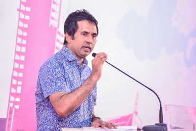 ޝާހިދު އެމްޑީޕީން ބޭރުކޮށް، ދައުވާ ކުރަން މިނިސްޓަރު ސައީދު ގޮވާލައްވައިފި