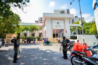 ކުއްލި ހާލަތުގެ ގަރާރު ގައުމީ ސަލާމަތު ކޮމިޓީން ފާސްކޮށްފި