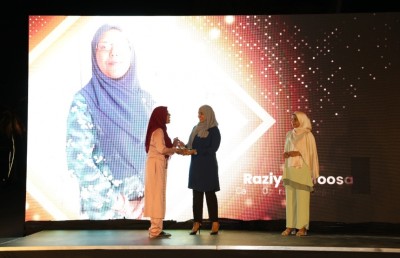 އެމްޕީއެލްގެ އަންހެން ހިދުމަތްތެރިންނަށް ހާއްސަ އެވޯޑެއް ދީފި