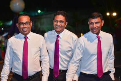 މާދަމާގެ ހާއްސަ ޖަލްސާއަށް ޕީޕީއެމްއާއި އެމްޑީއޭ މެމްބަރުން ތައްޔާރު: ނިހާން