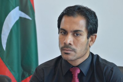 އިލެކްޝަންސް ކޮމިޝަނުގެ ސެކެޓްރީ ޖެނެރަލް އިސްތިއުފާ ދެއްވައިފި