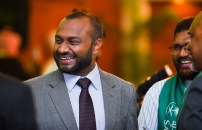 އޯއައިސީގެ ގޮތްޕެއްގެ ވެރިއަކަށް ޝަހީމް