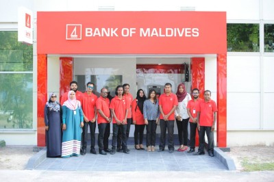 ބީއެމްއެލްއިން އައްޑޫގައި އިތުރު 2 އޭޓީއެމް ގާއިމްކޮށްފި