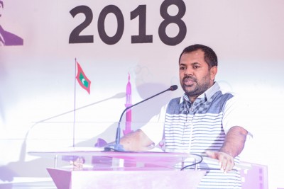 ސިފައިންނާއި ފުލުހުން އެ ކުރާ މަސައްކަތްތަކުން ދިވެހި ތާރީޚުގައި އާ ސަފުހާއެއް ލިޔެވިގެންދާނެ: ޒަމީރު