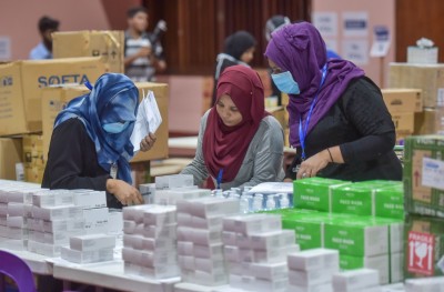 އެމްއާރުޕީގެ ބަހުސް: ސަރުކާރު އޮތީ ގޮތް ދޫކުރާ ގޮތަކަށް ނޫން!