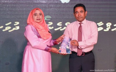 ރެހެންދި އެވޯޑަށް 20 ކަނބަލެއް ކުރިމަތިލި، އެވޯޑް ދިނުން މާޗް އަށެއްގައި