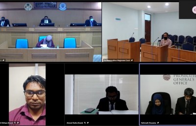 މާމެންދޫގެ 16 އަހަރު ކުރީގެ މަރު: ހައި ކޯޓުން ހުކުމާ ހަމައަށް