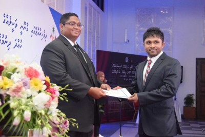 މެންބަރު އިލްހާމުގެ ކޮއްކޮ ހައްޔަރުކޮށްފި