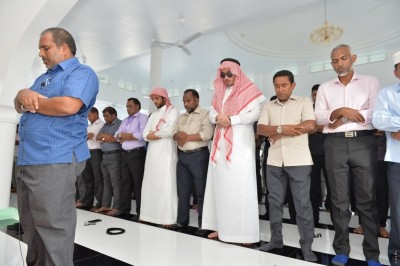 ހާކިމާއަށް ކިޔަމަންވުމަކީ ރައްޔިތުންގެ މައްޗަށް ވާޖިބުވެގެންވާ ކަމެއް: ހުތުބާ