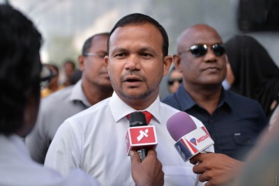 މެމްބަރު އަލީ ހުސައިން ދޫކޮށްލައިފި
