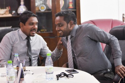ރިޔާސީ އިންތިޚާބުގެ ތައްޔާރީތައް ވަމުންދާތީ ސަރުކާރުން މަރުހަބާ ކިޔައިފި