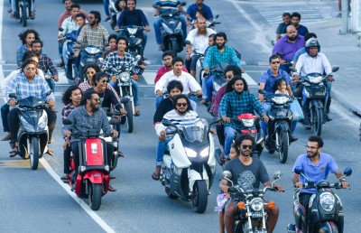 އަނެއްކާވެސް ވެހިކަލް ލިމިޓް ކުރުމުގެ ވާހަކަ