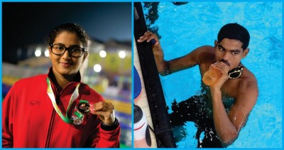ސަޖަން އާއި ނިޝްވާން ނުލައި ގައުމީ ސްވިމިން ސްކޮޑު އިއުލާންކޮށްފި