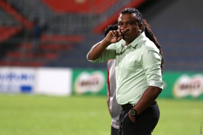 ހަމައެކަނި ވަރުގަދަ ކުޅުންތެރިން ލައިގެނެއް ނޫން ތަށި ގެނެސްފައި ހުންނާނީ: ސުޒޭން
