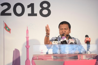 ކުރިއަށް އޮތް ފަސް އަހަރަށް ރައީސް ޔާމީން ހޮވާނީ އެއްބުރުން: މުންދު