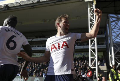 ފަހުވަގުތު ކޭން ޖެހި ގޯލާއެކު ޓޮޓެންހަމްއަށް މޮޅެއް