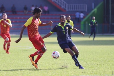 ވިކްޓަރީ ބަލިކޮށް، ޔޫވީން މޮޅުވުމުގެ ސިލްސިލާ ދަމަހައްޓައިފި