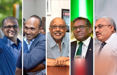 ނައިބު ރައީސުންނަށް އިނާޔަތް ދިނުމުގެ ބިލް ރައީސް ތަސްދީގެއް ނުކުރެއްވި