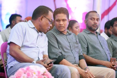 ނިހާންގެ ތައުރީފް އަދުރޭއަށް: އަދުރޭ އަކީ ޖެނެރަލެއް