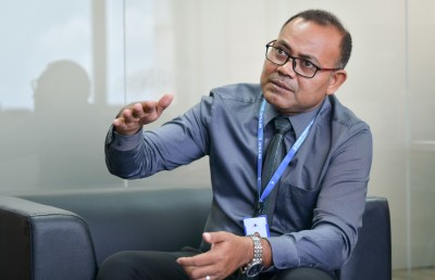 ހައުސިން މިނިސްޓްރީގެ އާ އިމާރާތަށް ކަނޑައެޅި ވަރަށް ވުރެ ފަސް ގުނަ ހަރަދުކުރި