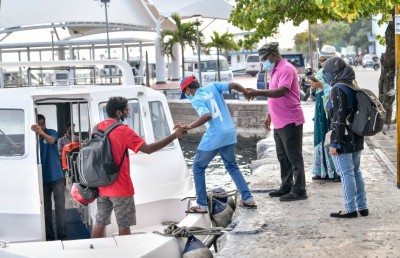 ކޮވިޑް ވެކްސިން ފުރިހަމަ ނުކުރިޔަސް ކަރަންޓީންވާކަށް ދެން ނުޖެހޭނެ