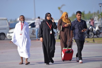 ހައްޖަށް ގެންދިއުމަށް ފަސް ކުންފުންޏަކަަށް ހުއްދަ ދީފި