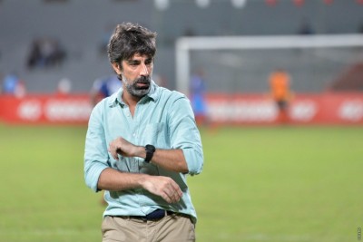 މިއަދުގެ މެޗަކީ ޓީމުގެ ކޮންފިޑެންސަށް މުހިއްމު މެޗެއް: އޮސްކާ