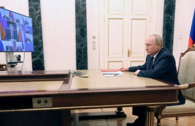 ޔުކްރޭނުގައި ހަނގުރާމަ ކުރަން ބޭރުގެ ވޮލަންޓިއަރުން ޕުޓިން ހޯއްދަވަނީ