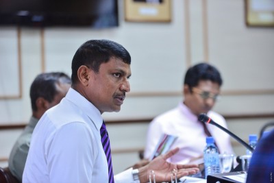 މަސީހު މަޖިލީހުގައި ކަންކުރައްވަނީ އަބްދުﷲ ޝާހިދު ދަސްކޮށްދެއްވި ގޮތަށް: ރިޔާޒް