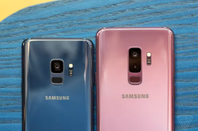 ސެމްސަންގް ގެލެކްސީ އެސް9 ނެރެފި