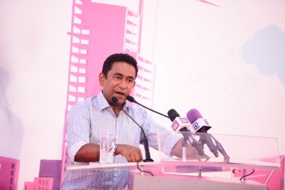 މިއަދުވެސް ވަނީ ފަސް ފުލުހަކު މަގާމުން ވަކިކޮށްފައި: ރައީސް