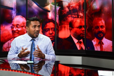 އެއްބުރުން އެންމެ ގިނަ ވޯޓު ލިބޭ ބޭފުޅަކަށް ރައީސްކަމަށް އާދެވޭގޮތް ހަދަން އަޅުގަނޑު ބޭނުން: މުބީން