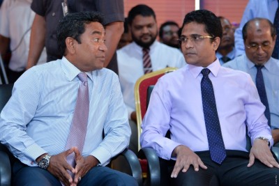 ނިހާން ޅެން ބައިތަކުން: ރައީސް ޔާމީން ނޫން ވެރިއެއް ބޭނުމެއް ނޫން