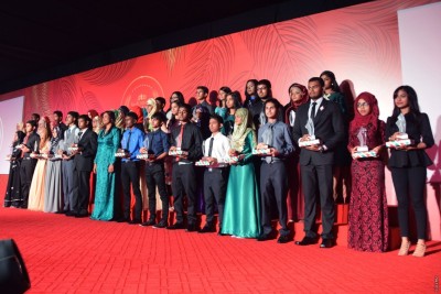ގަދަ 10ގެ ހުރިހާ ދަރިވަރުންނަށް ރަސްމީ ހަފްލާގައި އެވޯޑު ދޭނެ: މިނިސްޓްރީ