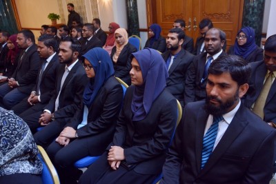 ވަކީލުކަމުގެ ހުއްދައަށް އެދި ހުށަހެޅުމުގެ ފުރުސަތު ހުޅުވާލައިފި