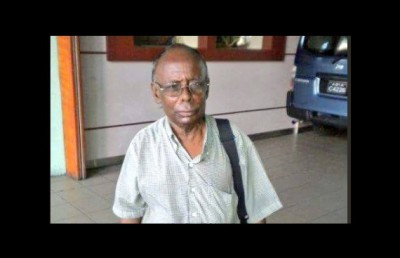 ކޮމީޑިއަން ޖޮނީ މަރުވެއްޖެ