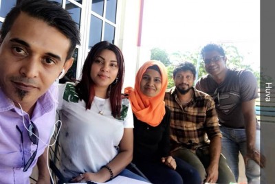 ނަހުލާ މިފަހަރު ގެނެސްދެނީ ވެބް ސީރީޒެއް